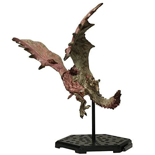 Monster Hunter World - Tobi-Kadachi - Capcom Figure Builder - Monster Hunter Standard Model Plus Vol.11 (Capcom)ㅤ – Capcom As Manufacturer – ActionFigure Brasil