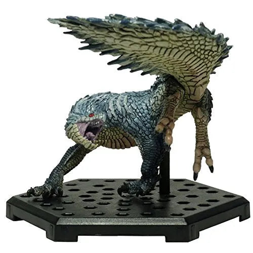 Monster Hunter World - Tobi-Kadachi - Capcom Figure Builder - Monster Hunter Standard Model Plus Vol.11 (Capcom)ㅤ – Capcom As Manufacturer – ActionFigure Brasil
