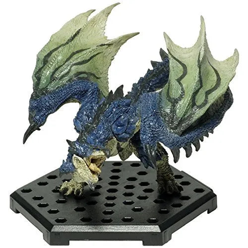 Monster Hunter World - Tobi-Kadachi - Capcom Figure Builder - Monster Hunter Standard Model Plus Vol.11 (Capcom)ㅤ – Capcom As Manufacturer – ActionFigure Brasil
