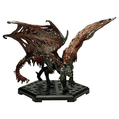 Monster Hunter World - Tobi-Kadachi - Capcom Figure Builder - Monster Hunter Standard Model Plus Vol.11 (Capcom)ㅤ – Capcom As Manufacturer – ActionFigure Brasil
