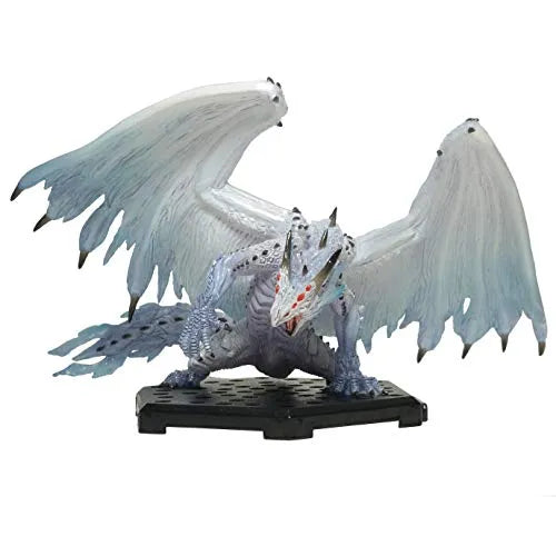 Monster Hunter World - Xeno'jiiva - Capcom Figure Builder - Monster Hunter Standard Model Plus Vol.12 (Capcom)ㅤ – Capcom As Manufacturer – ActionFigure Brasil