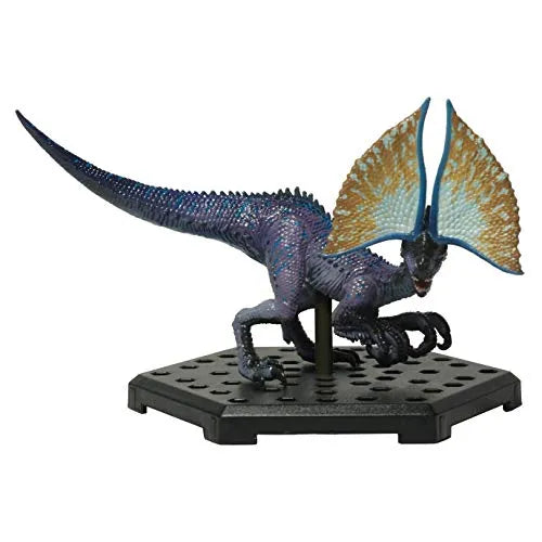 Monster Hunter World - Xeno'jiiva - Capcom Figure Builder - Monster Hunter Standard Model Plus Vol.12 (Capcom)ㅤ – Capcom As Manufacturer – ActionFigure Brasil