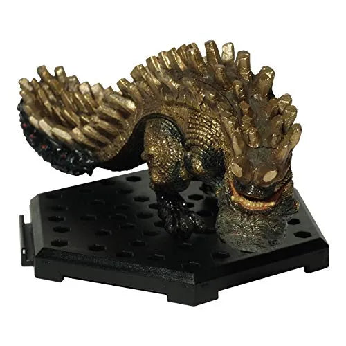 Monster Hunter World - Xeno'jiiva - Capcom Figure Builder - Monster Hunter Standard Model Plus Vol.12 (Capcom)ㅤ – Capcom As Manufacturer – ActionFigure Brasil