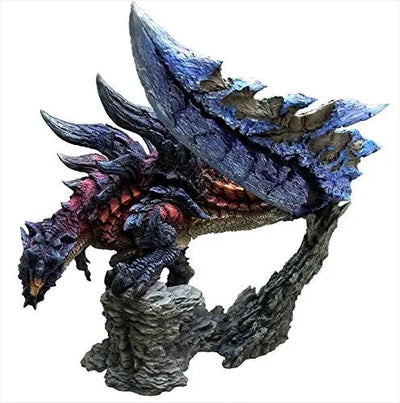 Monster Hunter X - Dinovaldo - Capcom Figure Builder - Capcom Figure Builder Creator's Model (Capcom)ㅤ – Capcom – ActionFigureBrasil