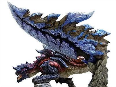 Monster Hunter X - Dinovaldo - Capcom Figure Builder - Capcom Figure Builder Creator's Model (Capcom)ㅤ – Capcom – ActionFigureBrasil — close