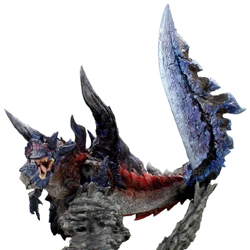 Monster Hunter X - Dinovaldo - Capcom Figure Builder Creator's Model (Capcom)ㅤ – Capcom – ActionFigure Brasil