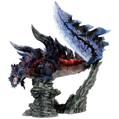 Monster Hunter X - Dinovaldo - Capcom Figure Builder Creator's Model (Capcom)ㅤ – Capcom – ActionFigureBrasil — detalhe do produto