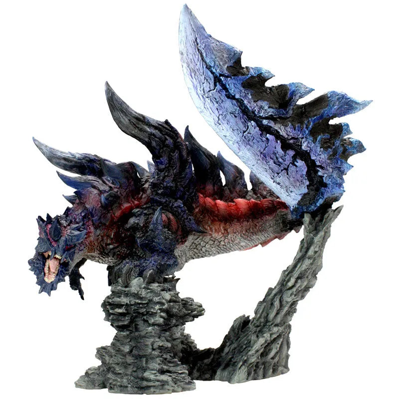 Monster Hunter X - Dinovaldo - Capcom Figure Builder Creator's Model (Capcom)ㅤ – Capcom – ActionFigure Brasil