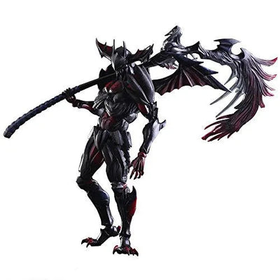 Monster Hunter X - Hunter - Play Arts Kai - Variant Play Arts Kai - Diablos Armor (Square Enix)ㅤ – Square Enix – ActionFigureBrasil