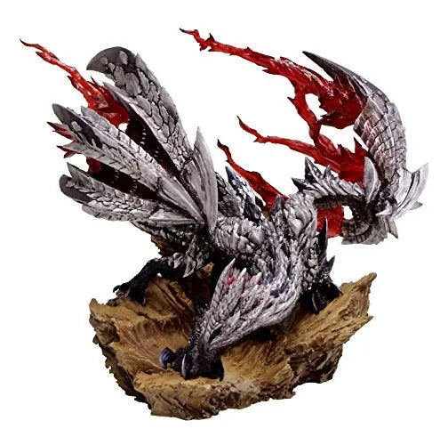Monster Hunter XX - Barufaruku - Capcom Figure Builder - Capcom Figure Builder Creator's Model - 2022 Re-release (Capcom)ㅤ – Capcom – ActionFigureBrasil