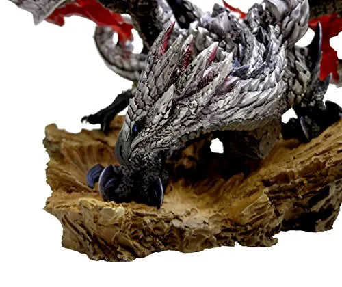 Monster Hunter XX - Barufaruku - Capcom Figure Builder - Capcom Figure Builder Creator's Model - 2022 Re-release (Capcom)ㅤ – Capcom – ActionFigureBrasil
