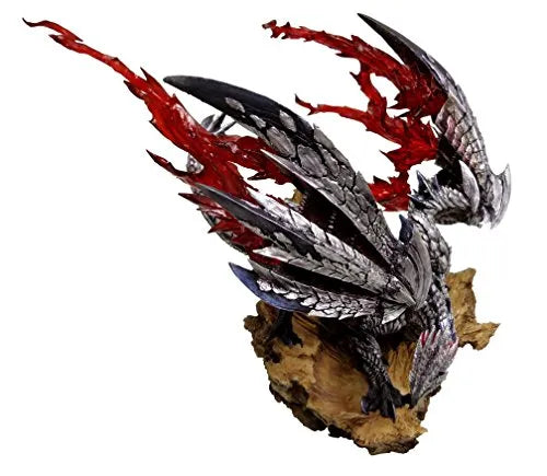 Monster Hunter XX - Barufaruku - Capcom Figure Builder - Capcom Figure Builder Creator's Model - 2022 Re-release (Capcom)ㅤ – Capcom – ActionFigureBrasil