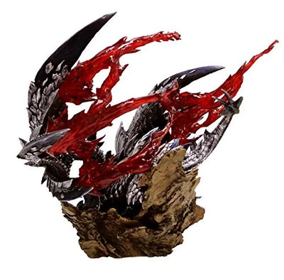 Monster Hunter XX - Barufaruku - Capcom Figure Builder - Capcom Figure Builder Creator's Model - 2022 Re-release (Capcom)ㅤ – Capcom – ActionFigureBrasil — close