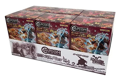 Monster Hunter XX - Barufaruku - Capcom Figure Builder - Monster Hunter Standard Model Plus Rage Ver. 2 - Rage Mode (Capcom)ㅤ – Capcom As Manufacturer – ActionFigure Brasil