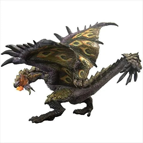 Monster Hunter XX - Barufaruku - Capcom Figure Builder - Monster Hunter Standard Model Plus Rage Ver. 2 - Rage Mode (Capcom)ㅤ – Capcom As Manufacturer – ActionFigure Brasil