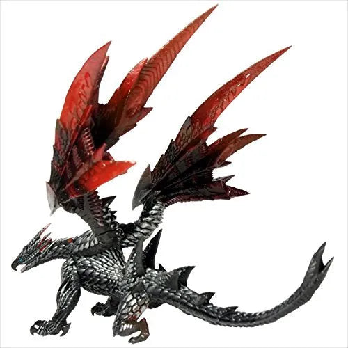Monster Hunter XX - Barufaruku - Capcom Figure Builder - Monster Hunter Standard Model Plus Rage Ver. 2 - Rage Mode (Capcom)ㅤ – Capcom As Manufacturer – ActionFigure Brasil
