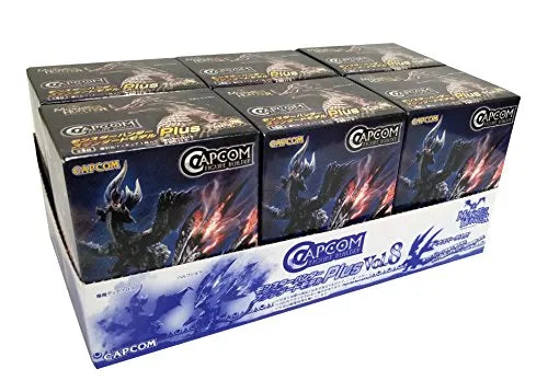 Monster Hunter XX - Barufaruku - Capcom Figure Builder - Monster Hunter Standard Model Plus Vol.8 (Capcom)ㅤ – Capcom As Manufacturer – ActionFigure Brasil
