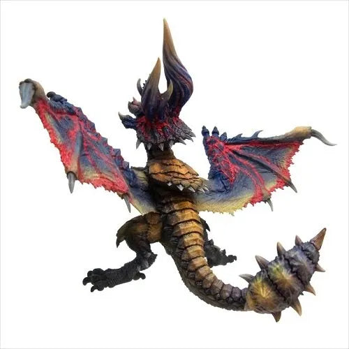 Monster Hunter XX - Barufaruku - Capcom Figure Builder - Monster Hunter Standard Model Plus Vol.8 (Capcom)ㅤ – Capcom As Manufacturer – ActionFigure Brasil
