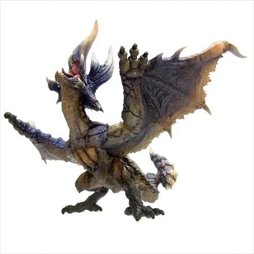 Monster Hunter XX - Barufaruku - Capcom Figure Builder - Monster Hunter Standard Model Plus Vol.8 (Capcom)ㅤ – Capcom As Manufacturer – ActionFigure Brasil