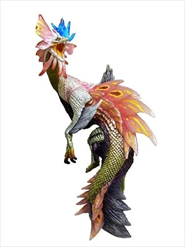 Monster Hunter XX - Barufaruku - Capcom Figure Builder - Monster Hunter Standard Model Plus Vol.8 (Capcom)ㅤ – Capcom As Manufacturer – ActionFigure Brasil