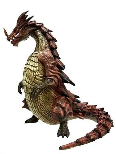 Monster Hunter XX - Barufaruku - Capcom Figure Builder - Monster Hunter Standard Model Plus Vol.8 (Capcom)ㅤ – Capcom As Manufacturer – ActionFigure Brasil