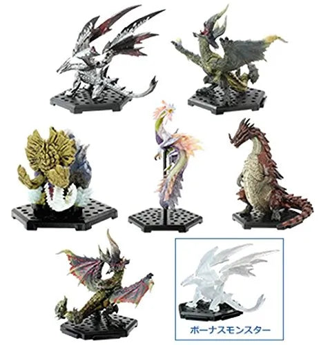 Monster Hunter XX - Barufaruku - Capcom Figure Builder - Monster Hunter Standard Model Plus Vol.8 (Capcom)ㅤ – Capcom As Manufacturer – ActionFigure Brasil