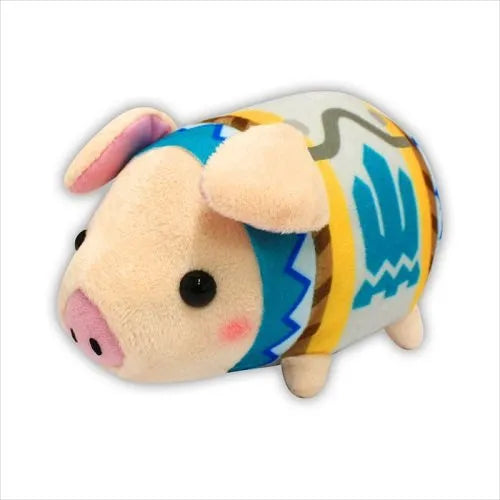 Monster Hunter XX - Monster Hunter - Poogie - PuruPuru Airshiㅤ – Capcom – ActionFigureBrasil