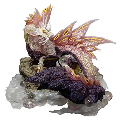 Monster Hunter XX - Tamamitsune - Capcom Figure Builder Creator's Model (Capcom)ㅤ – Capcom – ActionFigureBrasil