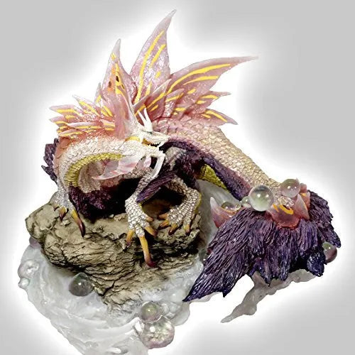 Monster Hunter XX - Tamamitsune - Capcom Figure Builder Creator's Model (Capcom)ㅤ – Capcom – ActionFigureBrasil