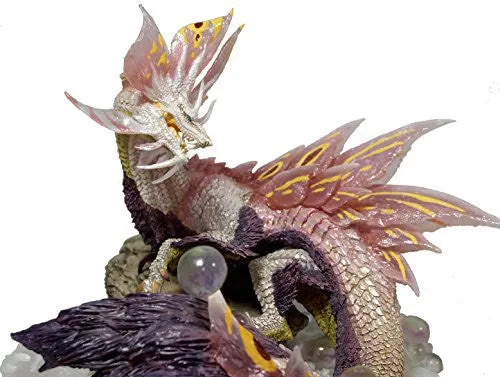 Monster Hunter XX - Tamamitsune - Capcom Figure Builder Creator's Model (Capcom)ㅤ – Capcom – ActionFigureBrasil