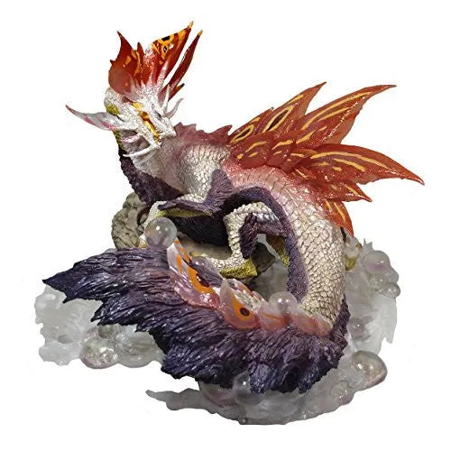 Monster Hunter XX - Tamamitsune - Capcom Figure Builder Creator's Model - Ikari (Capcom)ㅤ – Capcom – ActionFigure Brasil