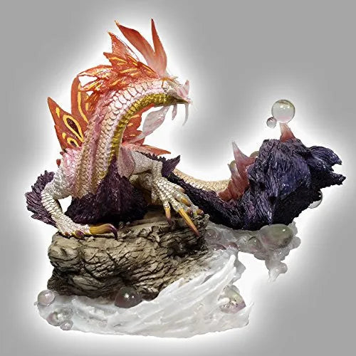 Monster Hunter XX - Tamamitsune - Capcom Figure Builder Creator's Model - Ikari (Capcom)ㅤ – Capcom – ActionFigure Brasil