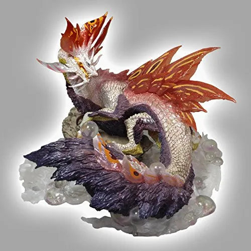 Monster Hunter XX - Tamamitsune - Capcom Figure Builder Creator's Model - Ikari (Capcom)ㅤ – Capcom – ActionFigure Brasil