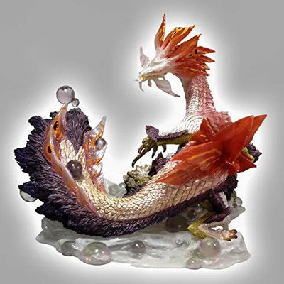 Monster Hunter XX - Tamamitsune - Capcom Figure Builder Creator's Model - Ikari (Capcom)ㅤ – Capcom – ActionFigureBrasil — close