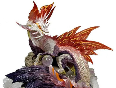 Monster Hunter XX - Tamamitsune - Capcom Figure Builder Creator's Model - Ikari (Capcom)ㅤ – Capcom – ActionFigureBrasil — embalagem