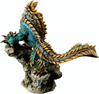 Monster Hunter - Zinogre - Capcom Figure Builder Creator's Model - Capcom Figure Builder - Reprint Ver. (Capcom)ㅤ – Capcom – ActionFigureBrasil — detalhe do produto