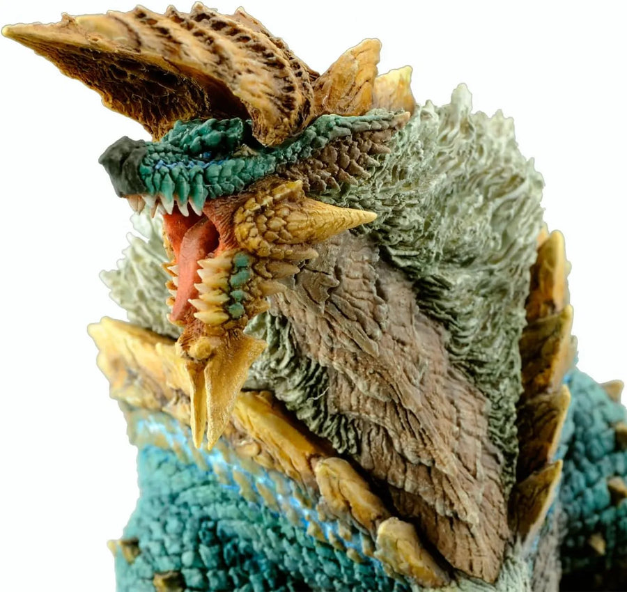 Monster Hunter - Zinogre - Capcom Figure Builder Creator's Model - Capcom Figure Builder - Reprint Ver. (Capcom)ㅤ – Capcom – ActionFigure Brasil