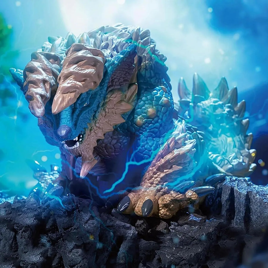 Monster Hunter - Zinogre - Chinza Juu (Bandai Spirits)ㅤ – Bandai Spirits – ActionFigure Brasil