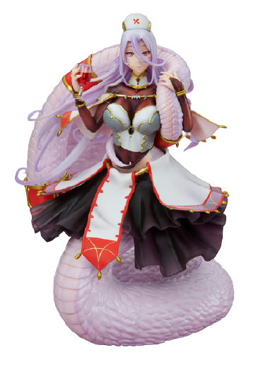 Monster Musume no Oisha-san - Saphentite Neikes - 1/8 (Medicos Entertainment)ㅤ – Bandai Namco – ActionFigure Brasil