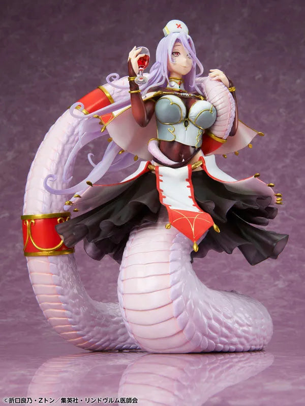 Monster Musume no Oisha-san - Saphentite Neikes - 1/8 (Medicos Entertainment)ㅤ – Bandai Namco – ActionFigure Brasil