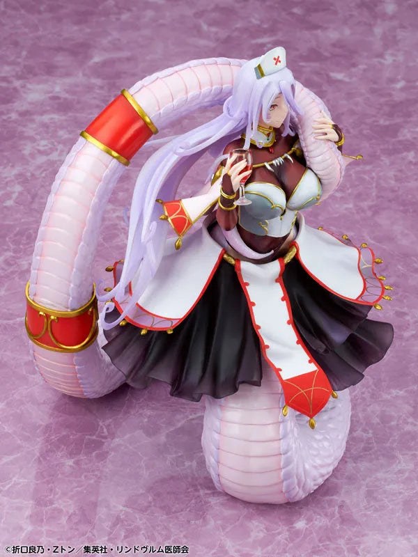 Monster Musume no Oisha-san - Saphentite Neikes - 1/8 (Medicos Entertainment)ㅤ – Bandai Namco – ActionFigure Brasil