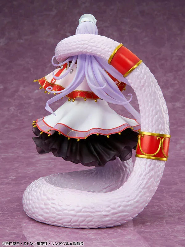 Monster Musume no Oisha-san - Saphentite Neikes - 1/8 (Medicos Entertainment)ㅤ – Bandai Namco – ActionFigure Brasil