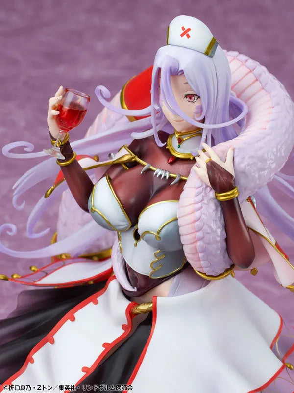 Monster Musume no Oisha-san - Saphentite Neikes - 1/8 (Medicos Entertainment)ㅤ – Bandai Namco – ActionFigure Brasil