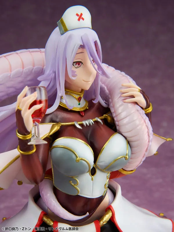 Monster Musume no Oisha-san - Saphentite Neikes - 1/8 (Medicos Entertainment)ㅤ – Bandai Namco – ActionFigure Brasil