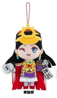 Monster Strike - Himiko - Plush Keyholderㅤ – SEGA – ActionFigureBrasil