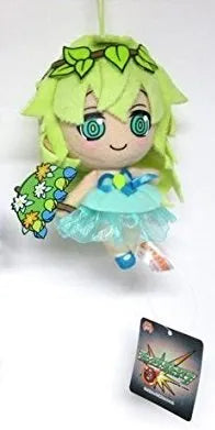 Monster Strike - Yggdrasill - Monster Strike Deformed Mascot Vol.2 - Plush Strapㅤ – Eikoh – ActionFigureBrasil