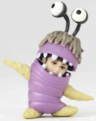 Monsters Inc. - Boo - James P. Sullivan - Revoltech - Revoltech Pixar Figure Collection - 6 (Kaiyodo)ㅤ – Kaiyodo – ActionFigureBrasil — embalagem