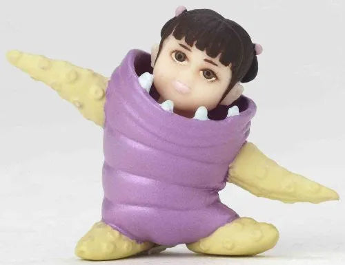 Monsters Inc. - Boo - James P. Sullivan - Revoltech - Revoltech Pixar Figure Collection - 6 (Kaiyodo)ㅤ – Kaiyodo – ActionFigureBrasil