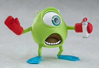 Monsters Inc. - Boo - Michael Wazowski - Nendoroid #921-DX - DX Ver.ㅤ – Good Smile Company – ActionFigureBrasil — close