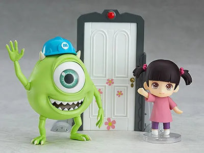Monsters Inc. - Boo - Michael Wazowski - Nendoroid #921-DX - DX Ver.ㅤ – Good Smile Company – ActionFigureBrasil — ambientada